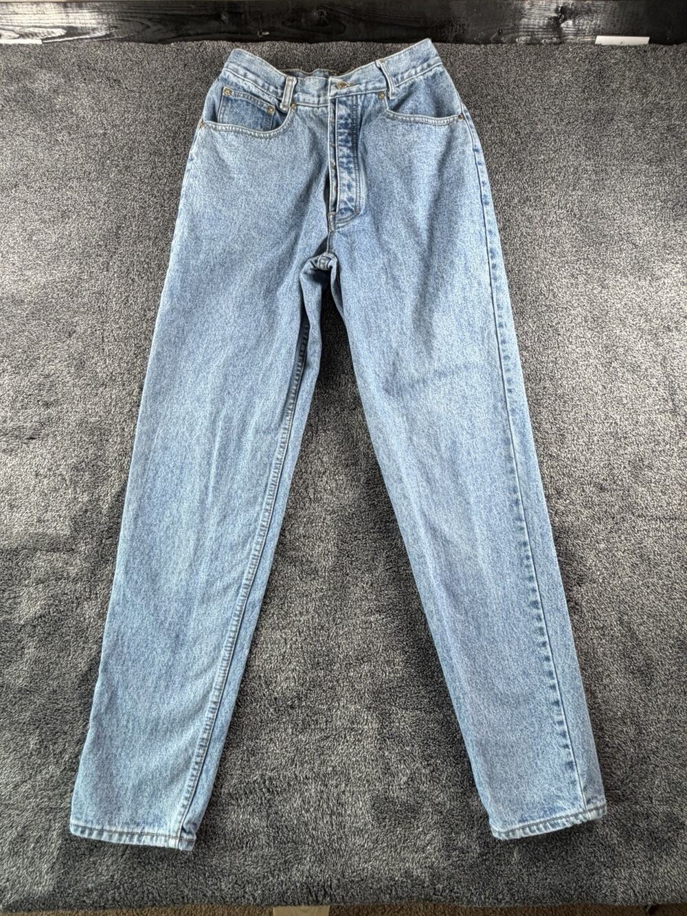 Vintage Lawman Group International High Rise Mom Jeans Women’s Size 11